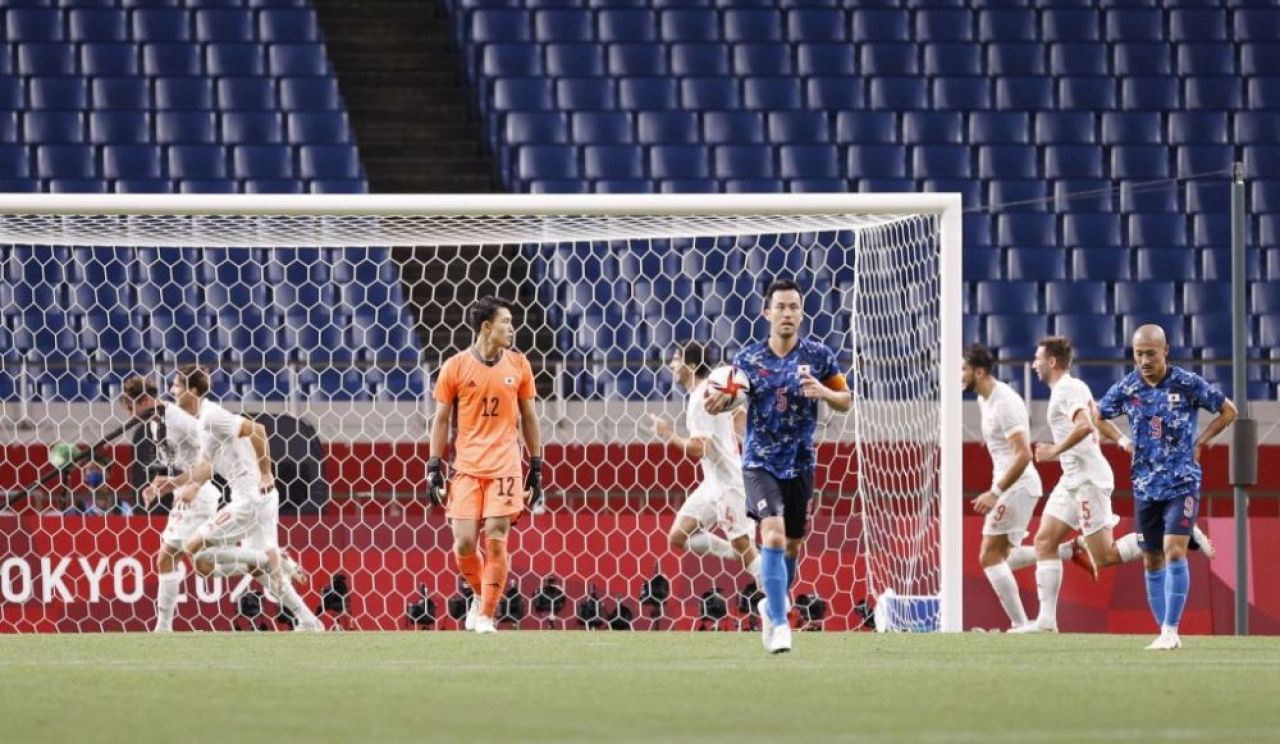 Spania - Brazilia, finala Jocurilor Olimpice! Parcursul celor două puteri și ce record impresionant are Dani Alves_3
