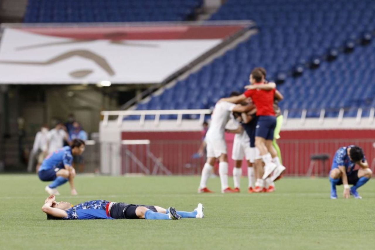 Spania - Brazilia, finala Jocurilor Olimpice! Parcursul celor două puteri și ce record impresionant are Dani Alves_4