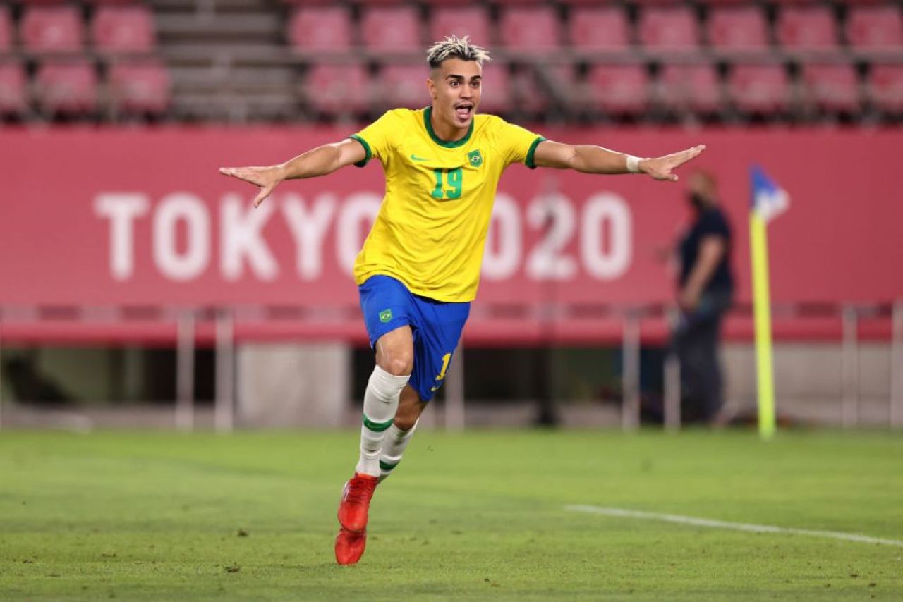 Spania - Brazilia, finala Jocurilor Olimpice! Parcursul celor două puteri și ce record impresionant are Dani Alves_12