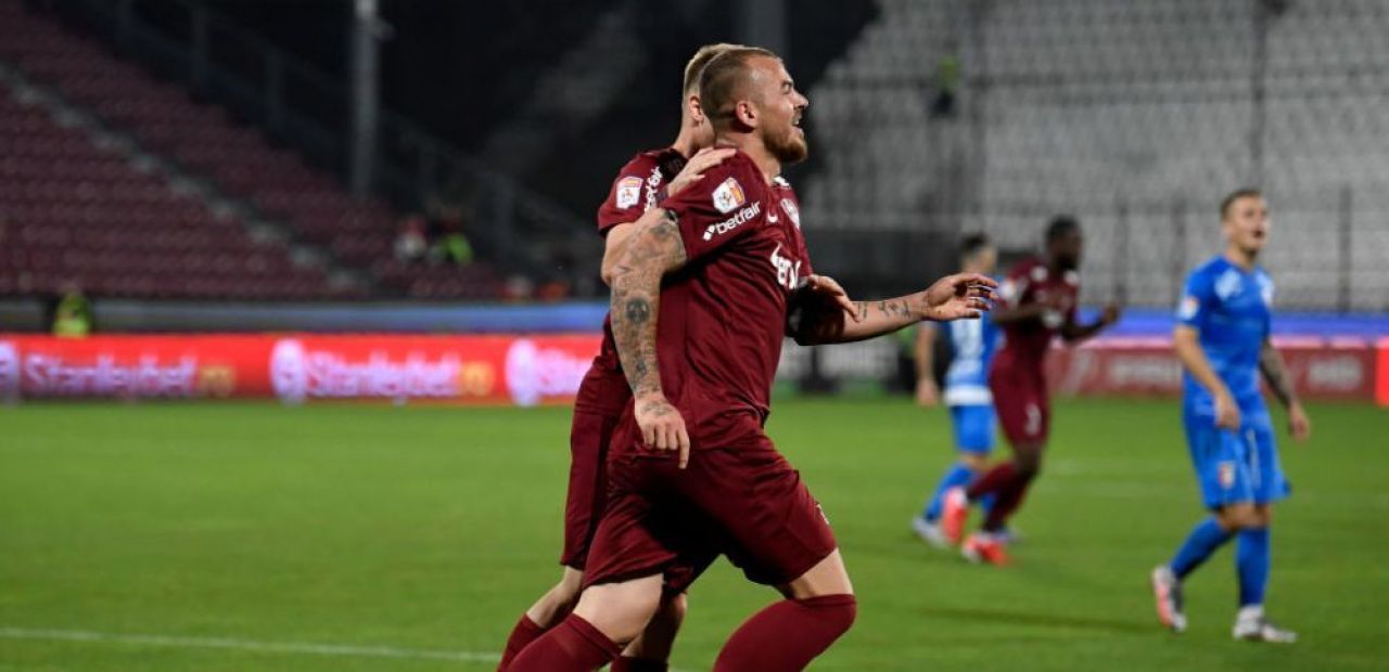 Elevii lui Marius Șumudică sunt în culmea fericirii! Primă uriașă dacă trec de Young Boys Berna_1