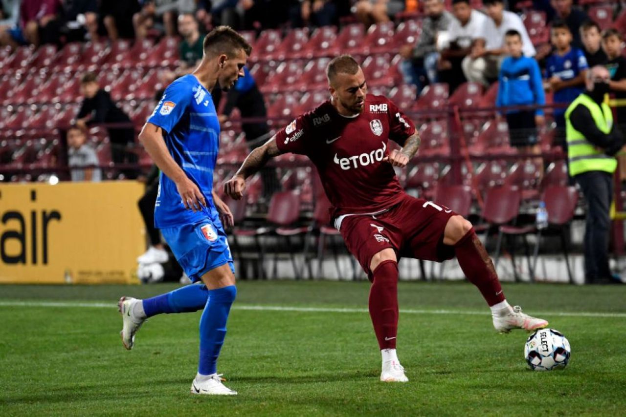 Elevii lui Marius Șumudică sunt în culmea fericirii! Primă uriașă dacă trec de Young Boys Berna_2