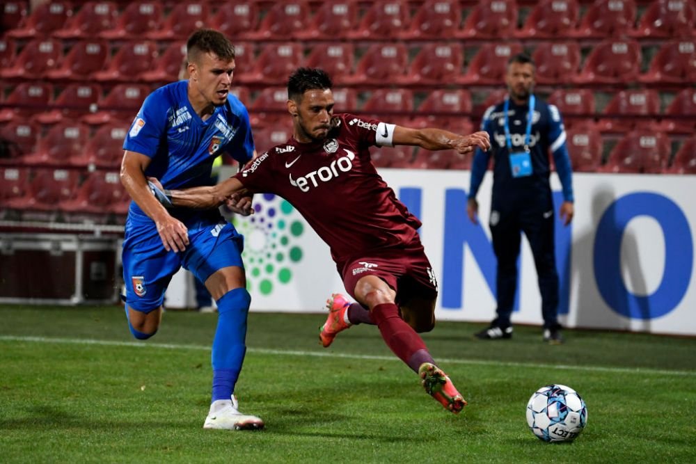 Elevii lui Marius Șumudică sunt în culmea fericirii! Primă uriașă dacă trec de Young Boys Berna_6