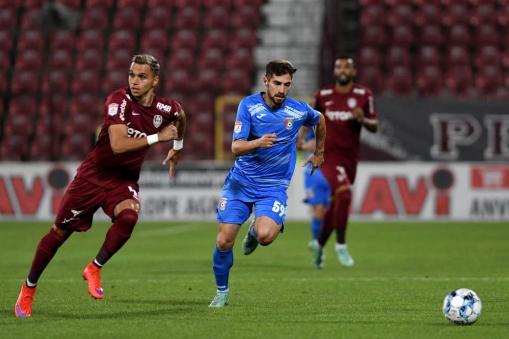 Elevii lui Marius Șumudică sunt în culmea fericirii! Primă uriașă dacă trec de Young Boys Berna_7
