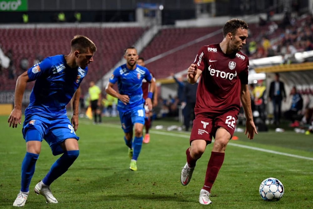 Elevii lui Marius Șumudică sunt în culmea fericirii! Primă uriașă dacă trec de Young Boys Berna_9