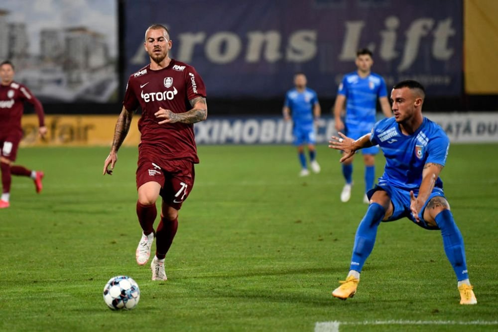 Elevii lui Marius Șumudică sunt în culmea fericirii! Primă uriașă dacă trec de Young Boys Berna_11