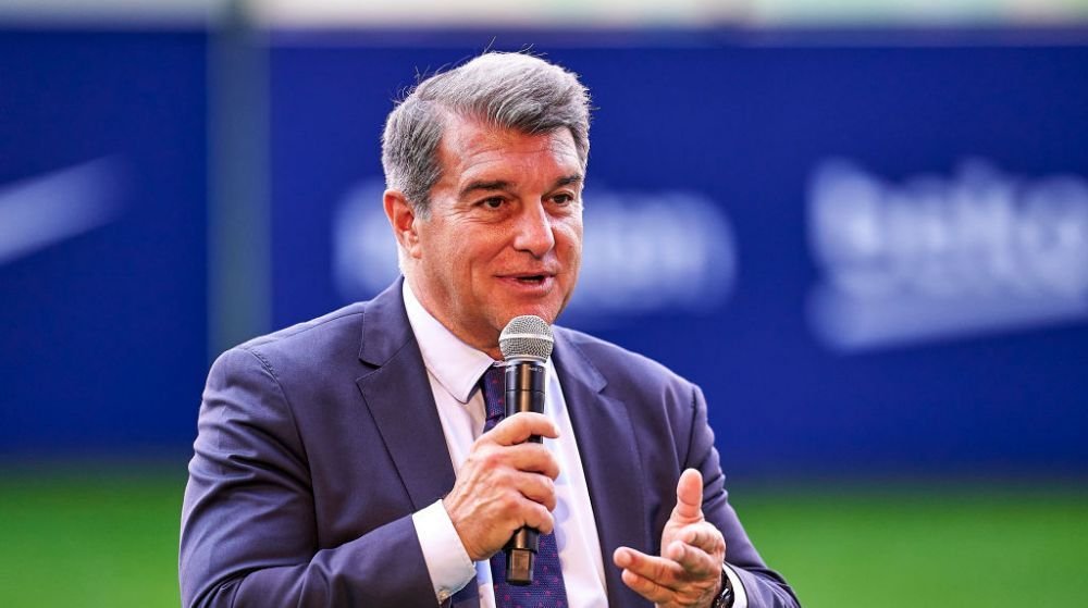 Atac dur al lui Laporta la adresa 'puștiului-minune' de la Barcelona: „Nu se poate să profite așa de situație! Nu acceptăm!”_5
