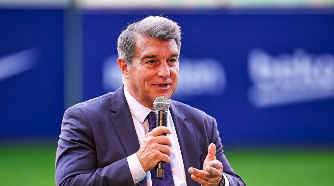 Atac dur al lui Laporta la adresa 'puștiului-minune' de la Barcelona: „Nu se poate să profite așa de situație! Nu acceptăm!”_5