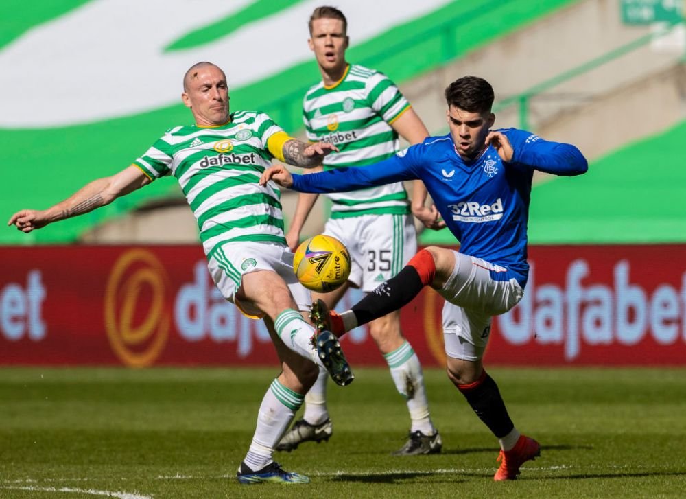 Ianis Hagi este ținta discuțiilor în Scoția: 