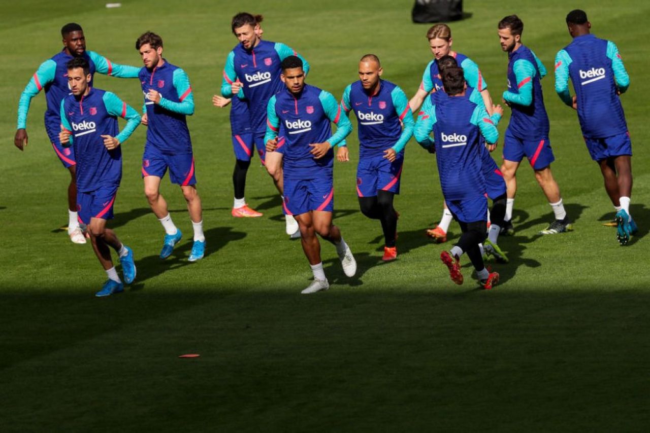 Barcelona vrea să scape cu orice preț de el! Fotbalistul care nu mai are nici un viitor în Catalunia_1