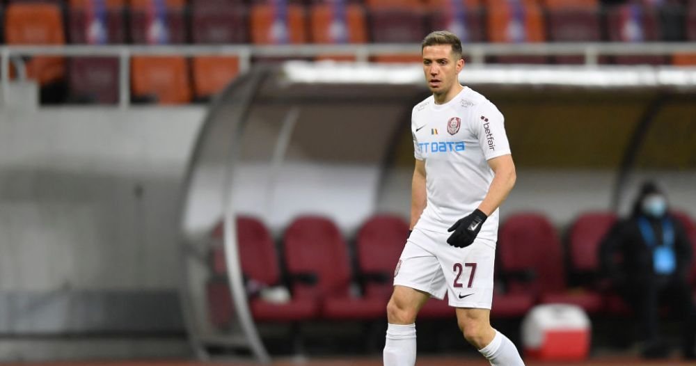 Agentul lui Chipciu a dezvăluit unde poate ajunge jucătorul după scandalul de la CFR Cluj! Cu cine ar putea semna _5