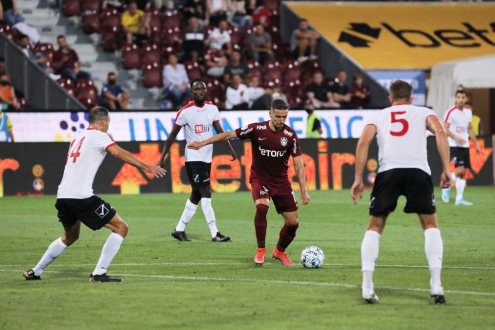 Agentul lui Chipciu a dezvăluit unde poate ajunge jucătorul după scandalul de la CFR Cluj! Cu cine ar putea semna _7