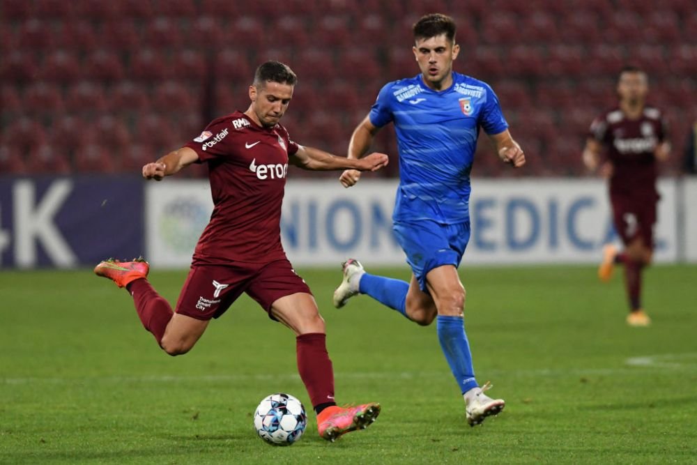 Agentul lui Chipciu a dezvăluit unde poate ajunge jucătorul după scandalul de la CFR Cluj! Cu cine ar putea semna _9