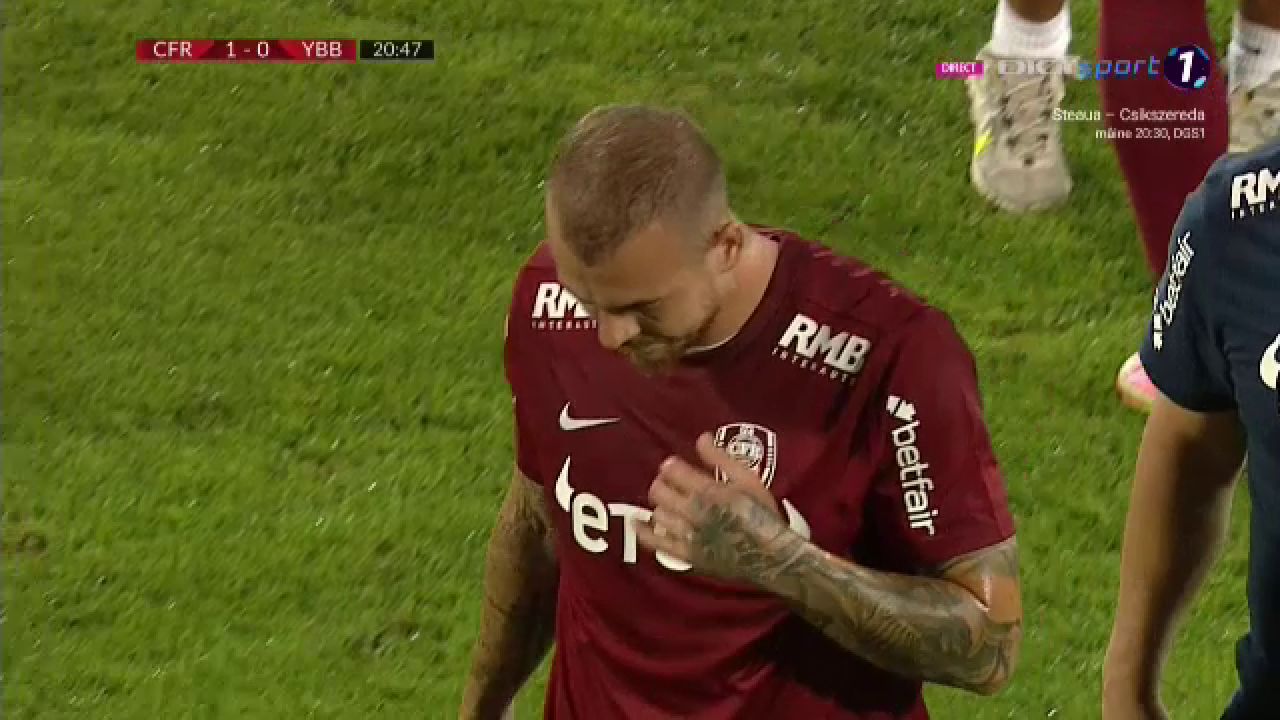 Lovitură pentru Șumudică! Denis Alibec s-a