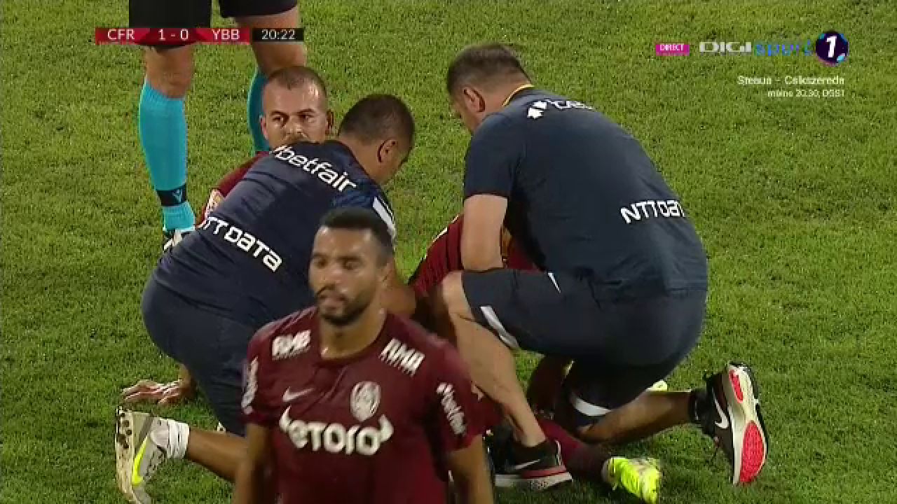 Lovitură pentru Șumudică! Denis Alibec s-a