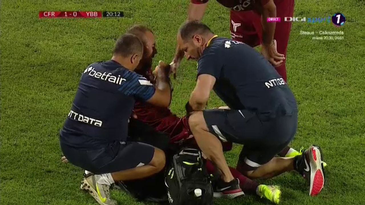 Lovitură pentru Șumudică! Denis Alibec s-a