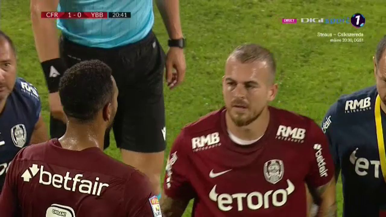 Lovitură pentru Șumudică! Denis Alibec s-a