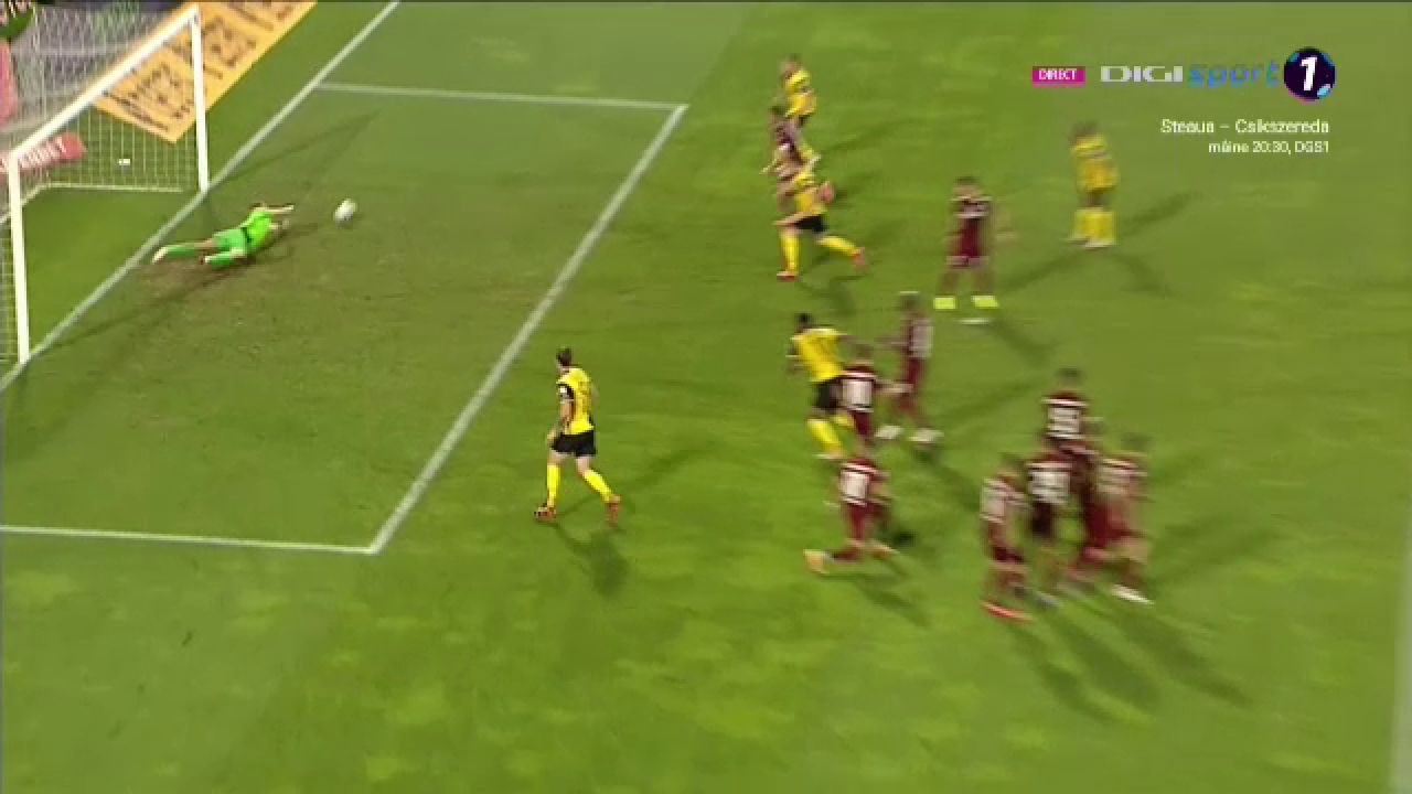 CFR Cluj - Young Boys | Victoria le-a scăpat printre mâini! Oaspeții au egalat în prelungiri, iar totul se decide în retur_14