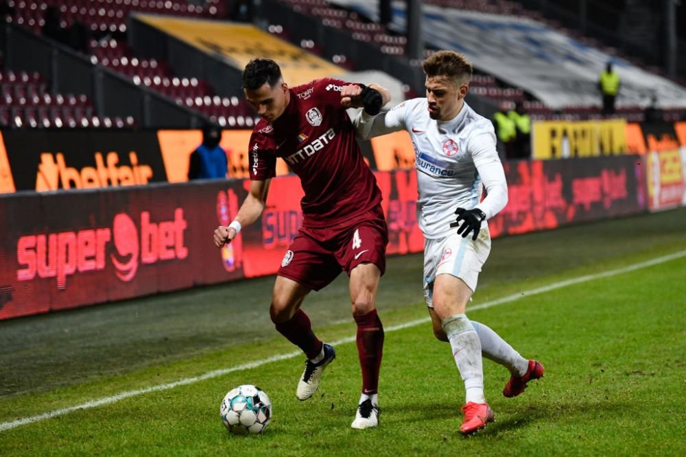 Cristi Manea, după egalul cu Young Boys Berna: 