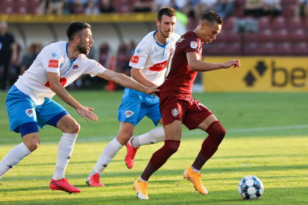 Cristi Manea, după egalul cu Young Boys Berna: 
