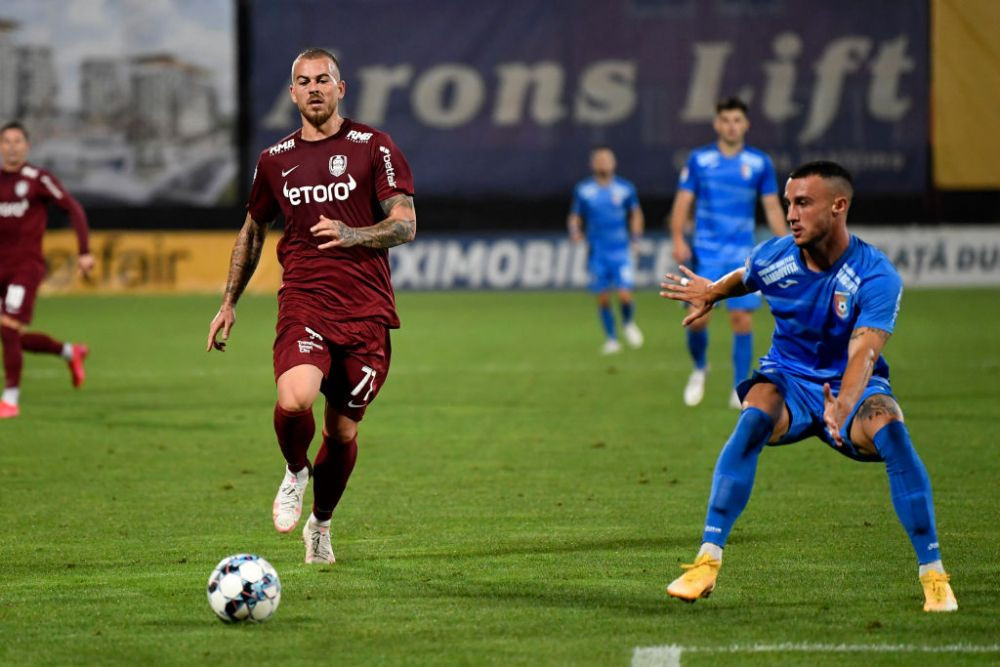 Ce a pățit Denis Alibec în partida cu Young Boys. Motivul pentru care a fost schimbat: 