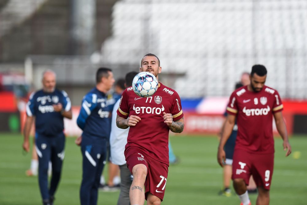 Ce a pățit Denis Alibec în partida cu Young Boys. Motivul pentru care a fost schimbat: 