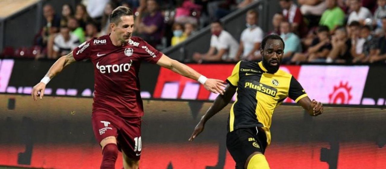 „Ăia aveau trei viteze, ai noștri jumătate de viteză!” Evoluția lui CFR Cluj din Liga Campionilor, aspru criticată _1
