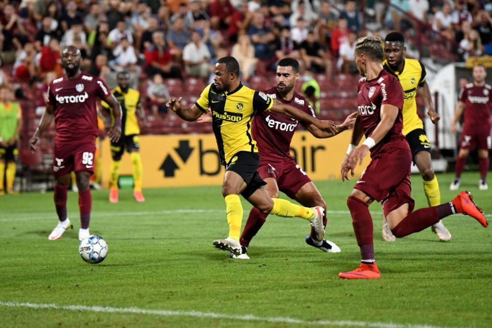 „Ăia aveau trei viteze, ai noștri jumătate de viteză!” Evoluția lui CFR Cluj din Liga Campionilor, aspru criticată _5