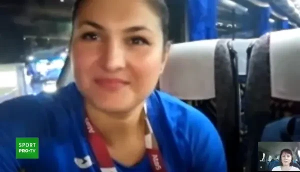 EXCLUSIV | &rdquo;&Icirc;n viață trebuie să facem sacrificii pentru a ne &icirc;mplini visul!&rdquo; Bianca Perie-Ghelber, prima reacție după performanța de la Tokyo