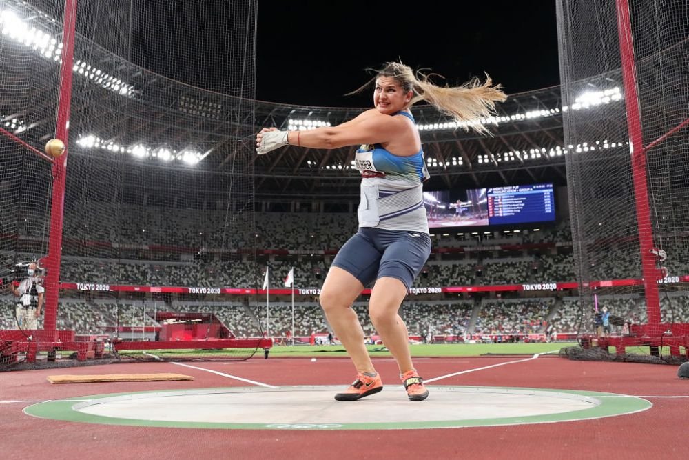EXCLUSIV | ”În viață trebuie să facem sacrificii pentru a ne împlini visul!” Bianca Perie-Ghelber, prima reacție după performanța de la Tokyo_2