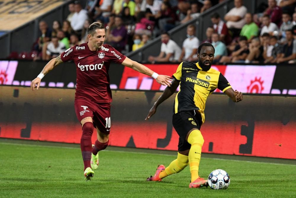 EXCLUSIV | Surpriza CFR-ului în returul cu Young Boys! Pe cine mizează un fost fundaș de fier al ardelenilor_4
