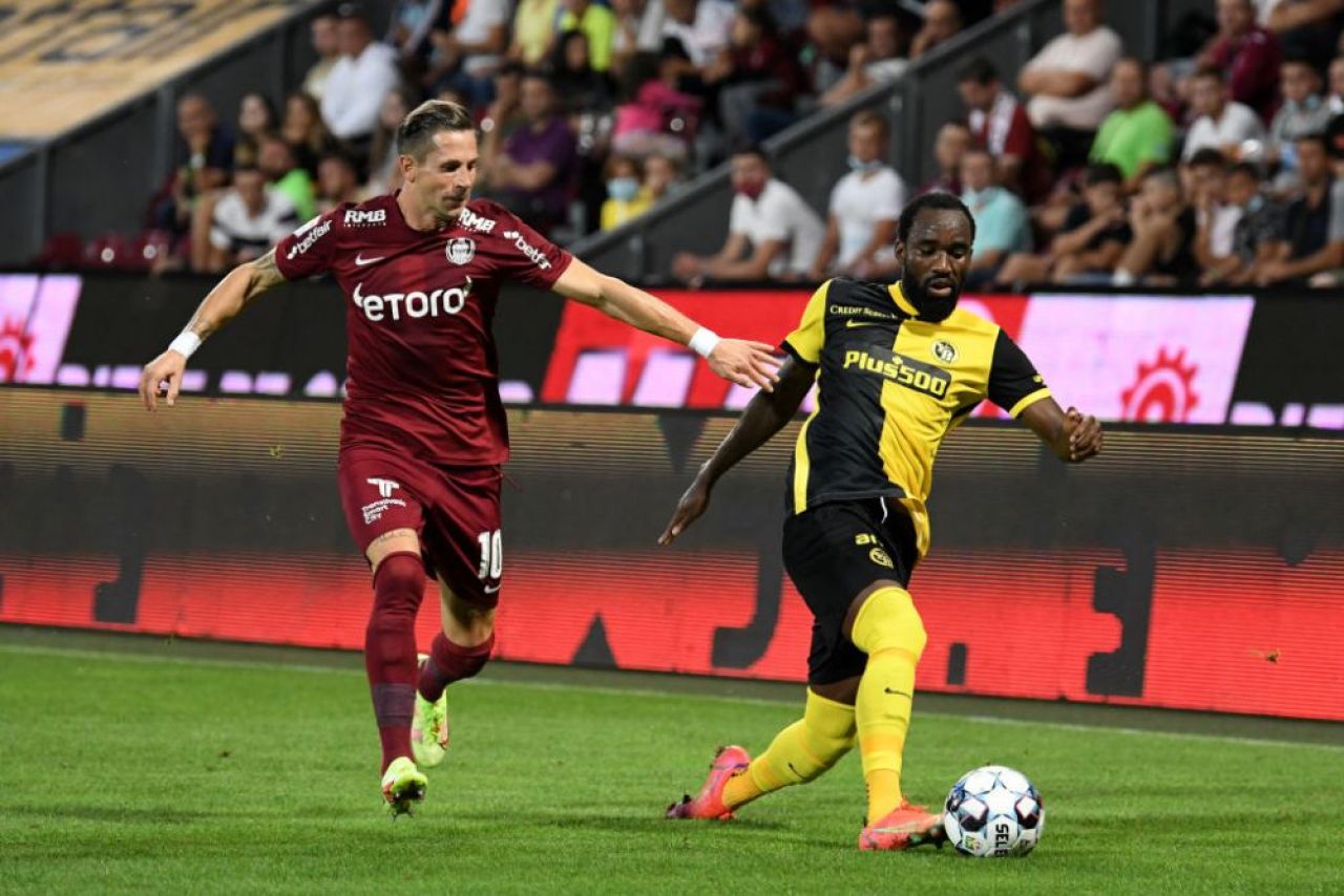 EXCLUSIV | Surpriza CFR-ului în returul cu Young Boys! Pe cine mizează un fost fundaș de fier al ardelenilor_4