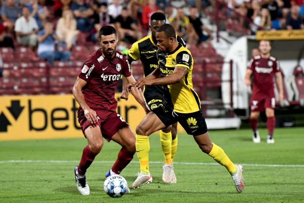 EXCLUSIV | Surpriza CFR-ului în returul cu Young Boys! Pe cine mizează un fost fundaș de fier al ardelenilor_5
