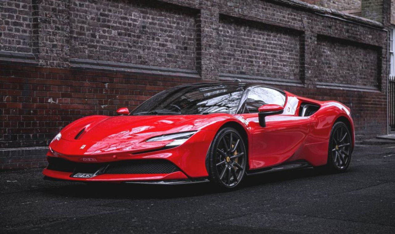 Achiziția pe care a făcut-o Kun Aguero după transferul la Barcelona. A dat 500.000 de euro pe un Ferrari SF90 Stradale_1