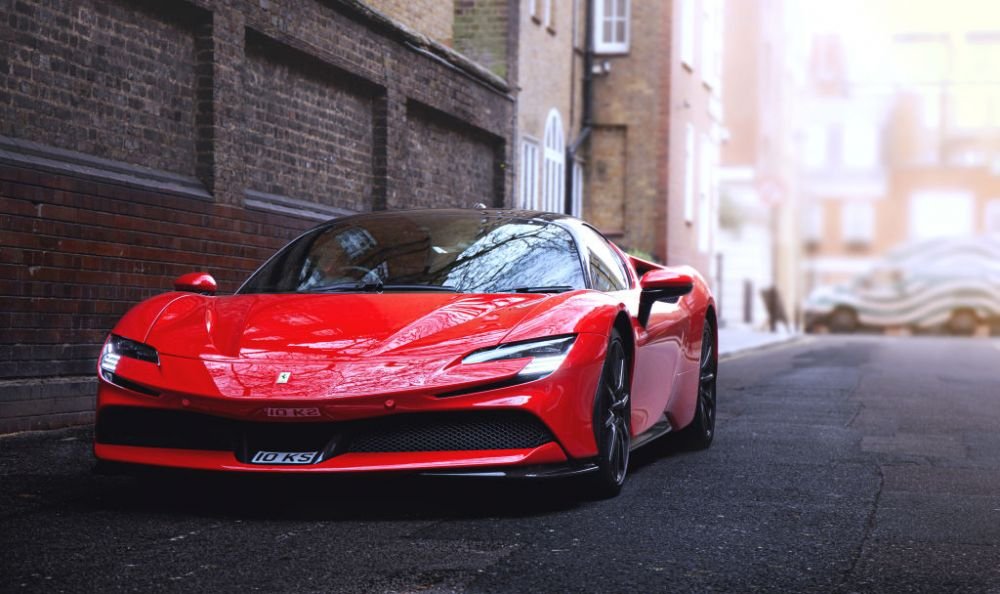 Achiziția pe care a făcut-o Kun Aguero după transferul la Barcelona. A dat 500.000 de euro pe un Ferrari SF90 Stradale_2