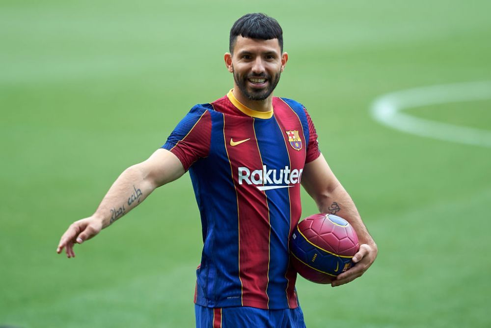Achiziția pe care a făcut-o Kun Aguero după transferul la Barcelona. A dat 500.000 de euro pe un Ferrari SF90 Stradale_4