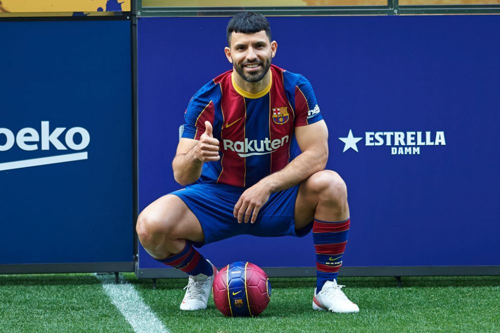 Achiziția pe care a făcut-o Kun Aguero după transferul la Barcelona. A dat 500.000 de euro pe un Ferrari SF90 Stradale_5