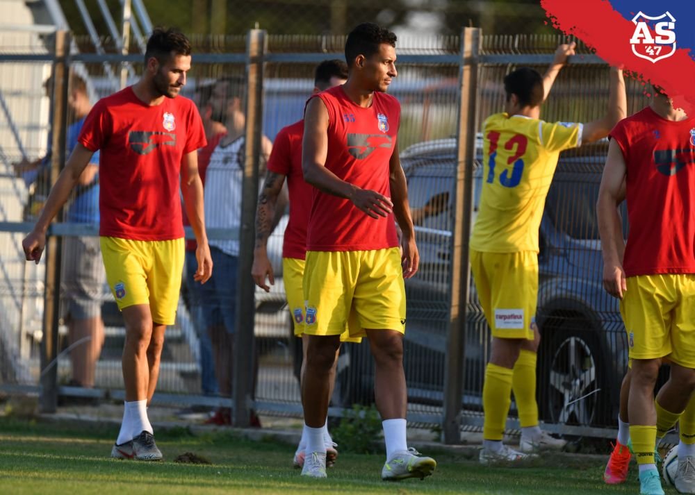 CSA Steaua - FK Csikszereda 1-0 | CSA Steaua, victorie la prima partidă oficială jucată pe Ghencea_4