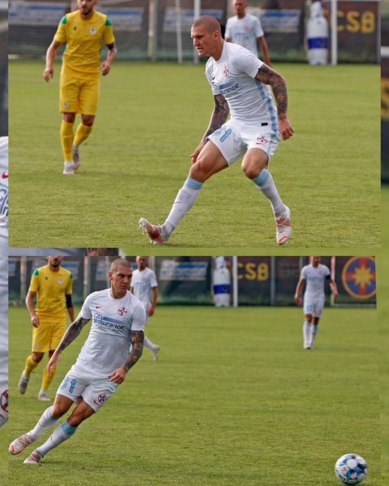 FCSB a anunțat oficial despărțirea de Ondrasek! Care a fost mesajul atacantului ceh _4