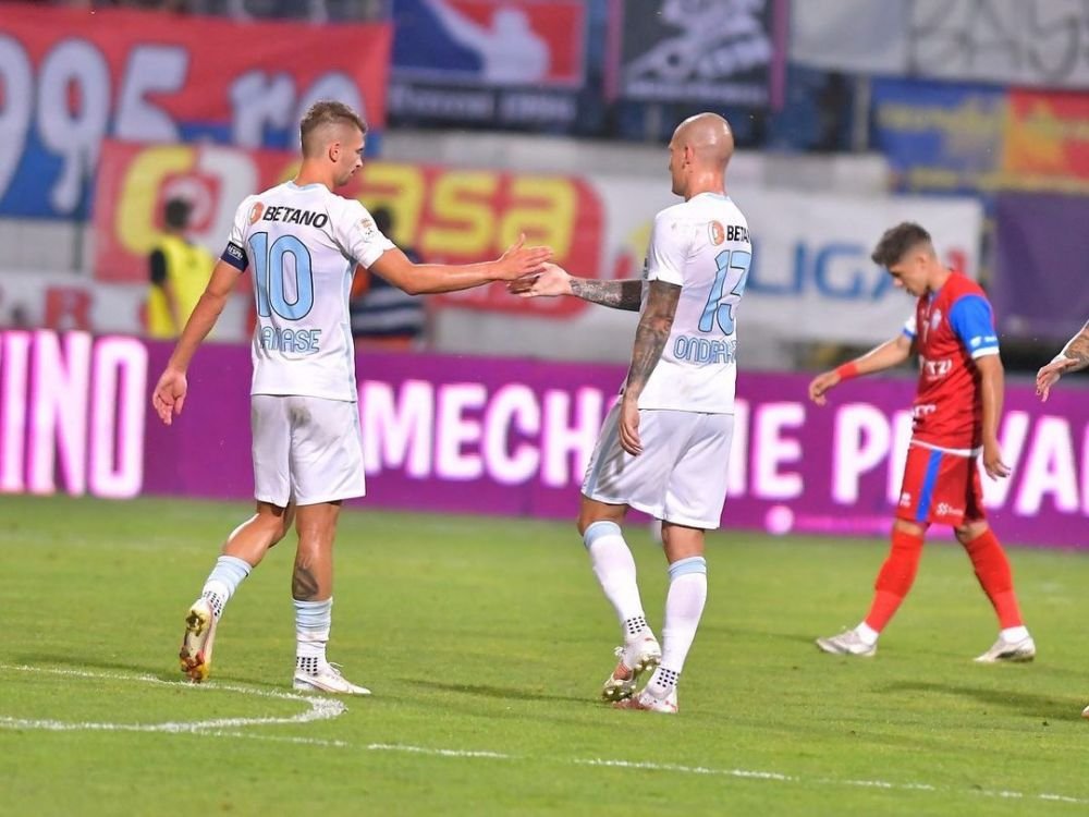 FCSB a anunțat oficial despărțirea de Ondrasek! Care a fost mesajul atacantului ceh _5