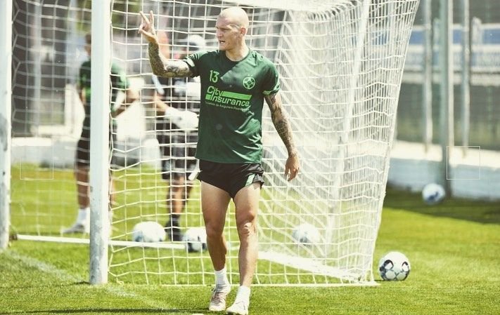 FCSB a anunțat oficial despărțirea de Ondrasek! Care a fost mesajul atacantului ceh _8