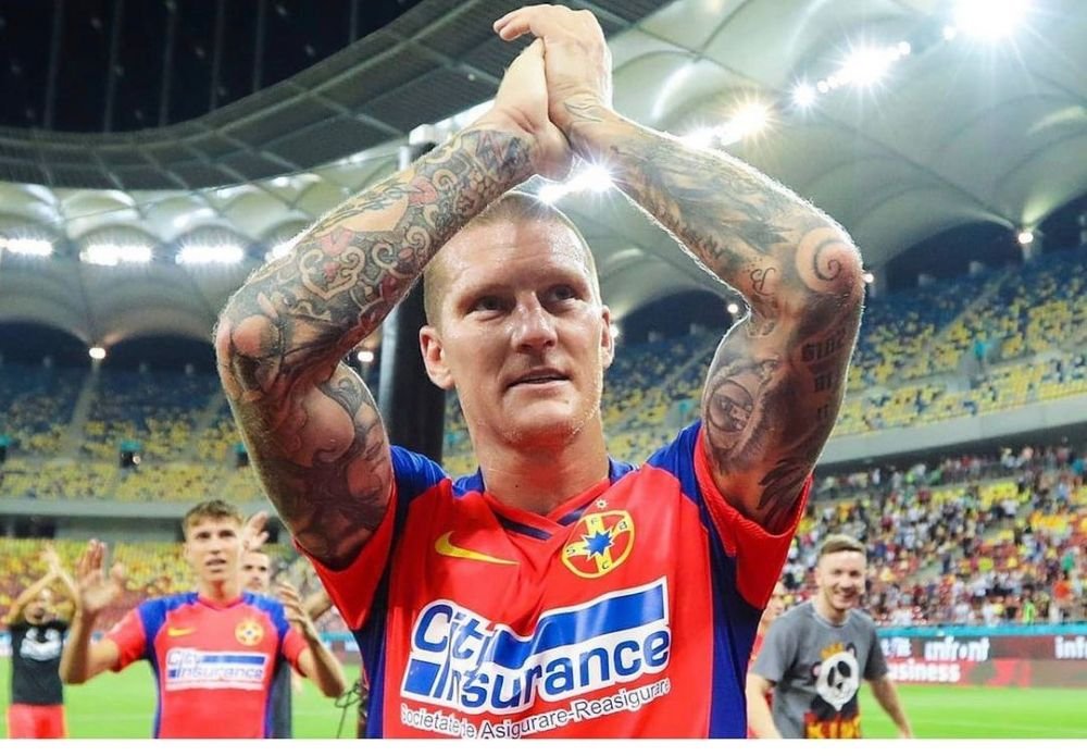 FCSB a anunțat oficial despărțirea de Ondrasek! Care a fost mesajul atacantului ceh _10