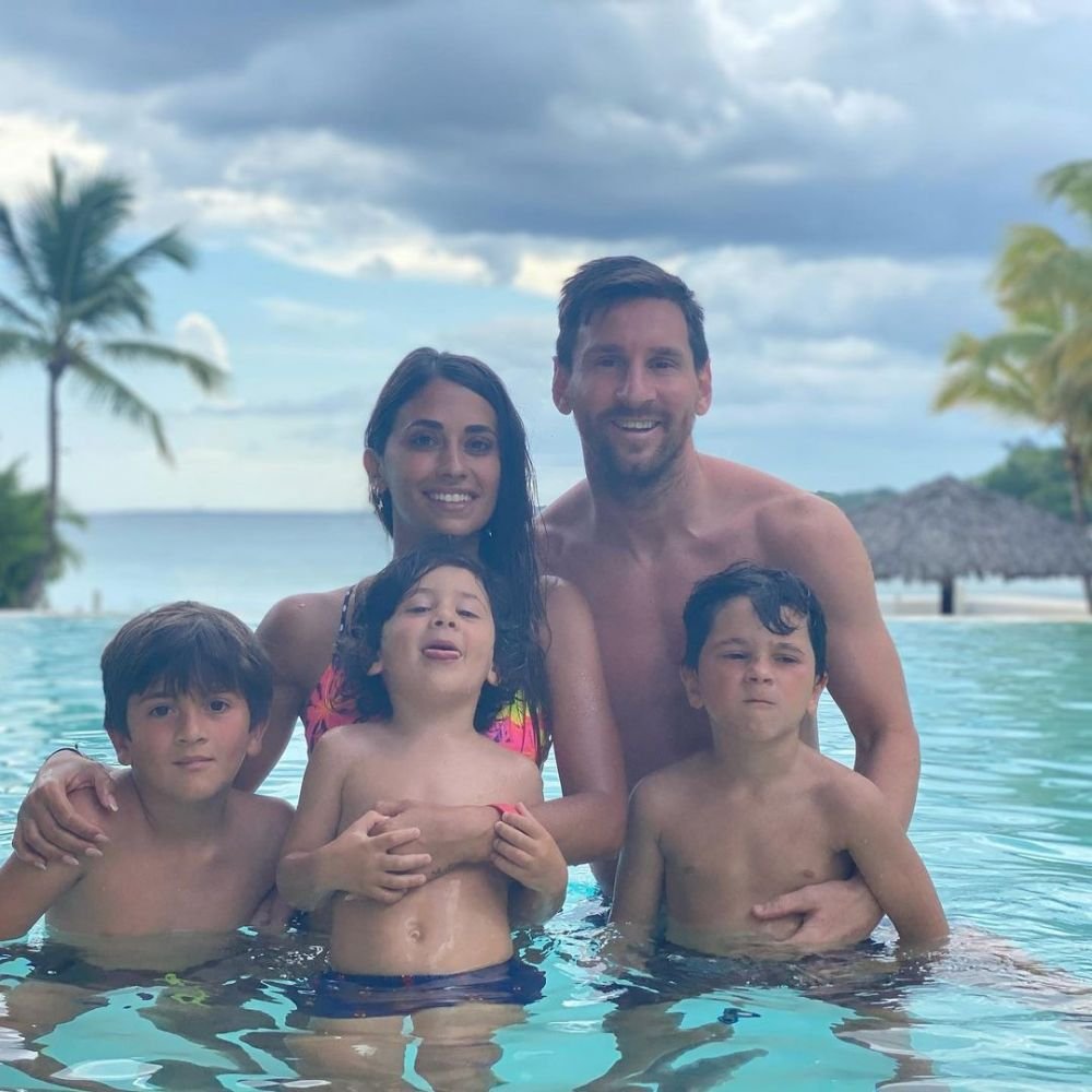 Messi și Neymar, din nou împreună după finala Copa America! Cei doi s-au întâlnit în vacanță_5