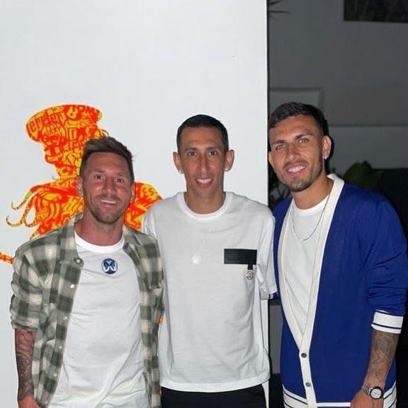 Messi și Neymar, din nou împreună după finala Copa America! Cei doi s-au întâlnit în vacanță_11