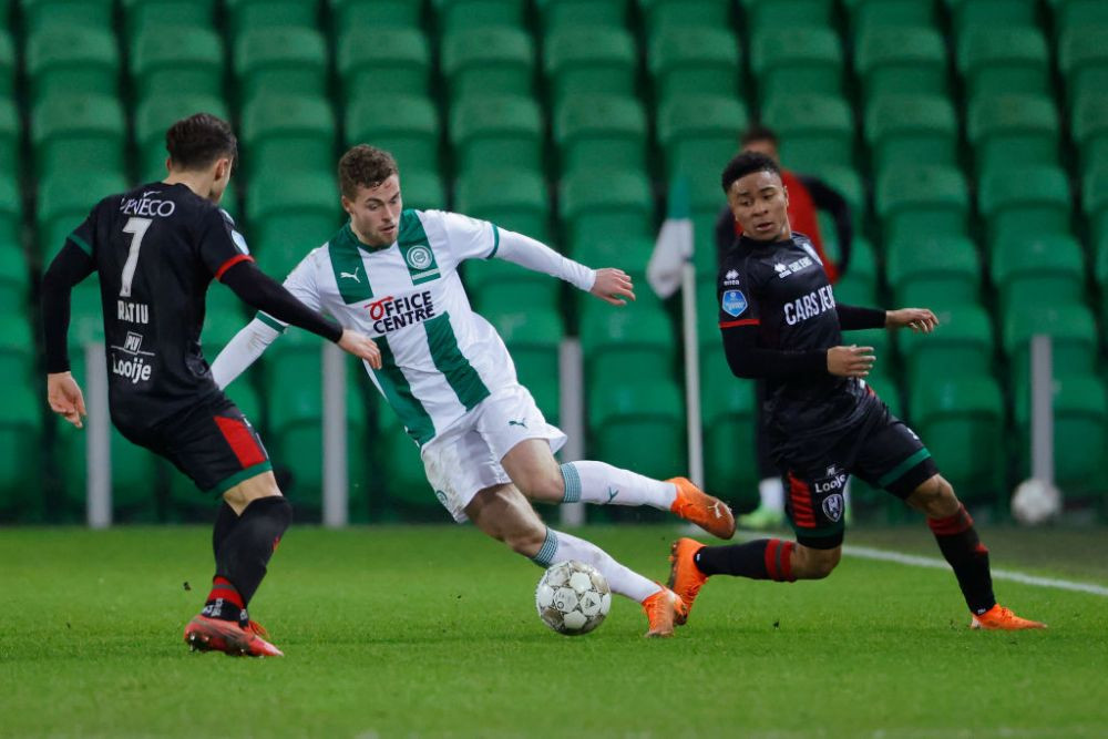 Unul dintre olimpicii lui Rădoi, transfer surprinzător! Cu cine a semnat revelația rom&acirc;nilor de la Tokyo