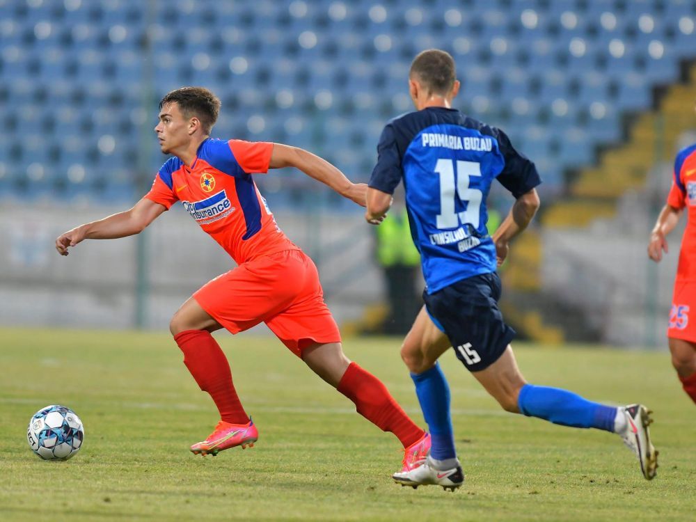 O nouă plecare de la FCSB!