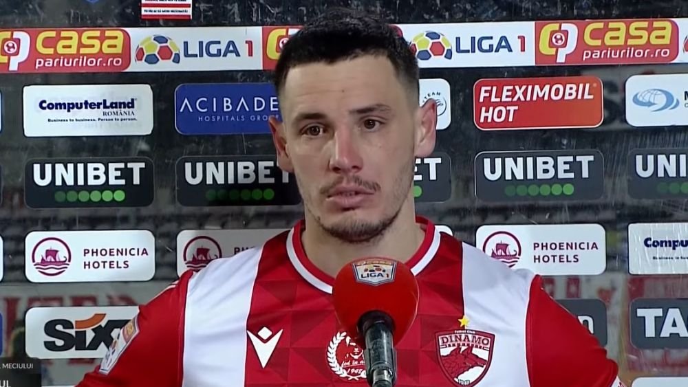Anton, obligat să rămână la Dinamo! Fotbalistul trebuie să mai aștepte plecarea, după o nouă amânare a comisiilor FRF_3