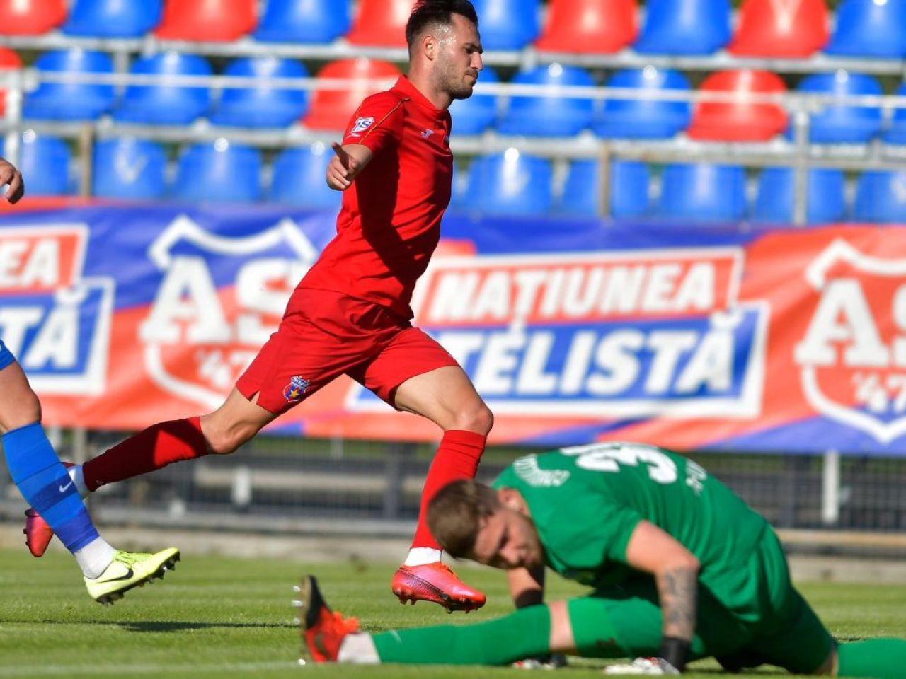 „Mi-am dorit să marchez și în seara asta!” Reacția lui Chipirliu după ce a adus victoria lui CSA Steaua la debutul în Liga 2_3
