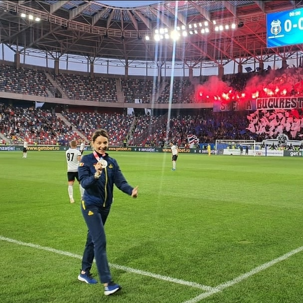 Oprița, nemulțumit după debutul cu victorie! Cum îi scuză pe suporteri, care au riscat pierderea meciului la 