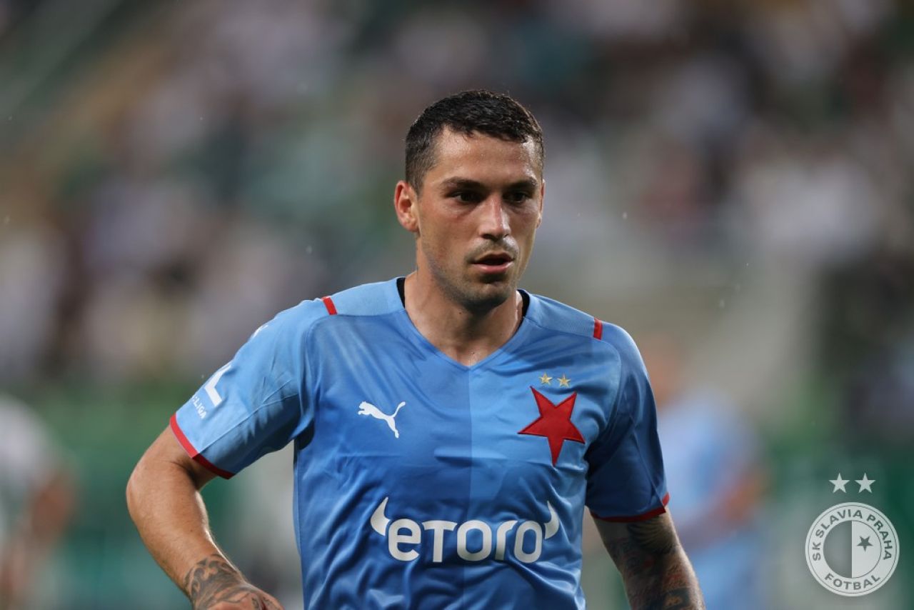 Înfrângere dură pentru Slavia Praga în prima manșă a preliminariilor Champions League! Stanciu a fost integralist _2