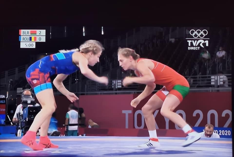 JO 2020 Andreea Ana, &icirc;nvinsă de o dublă campioană mondială, la cat.58 kg de la lupte libere. Poate intra &icirc;n recalificări
